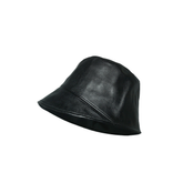 Basic Leather Hat